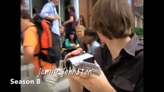 Degrassi Intro Season 1-12 смотреть онлайн