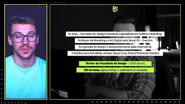Formação em Design Gráfico 3 . AULA 1 . Os serviços de design com mais potencial lucrativo de 2024. смотреть онлайн