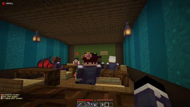 ПОСЛЕДНИЙ УРОК В АКАДЕМИИ ФБР НА #СП5 | ПОЛИЦИЯ В МАЙНКРАФТЕ смотреть онлайн