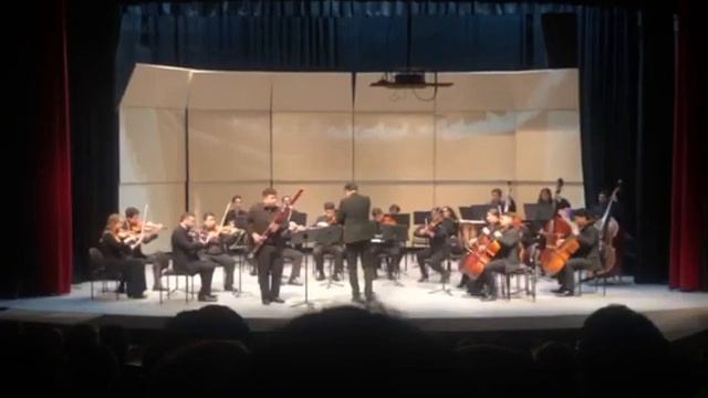 Concierto para Fagot de Mozart 1 mov смотреть онлайн