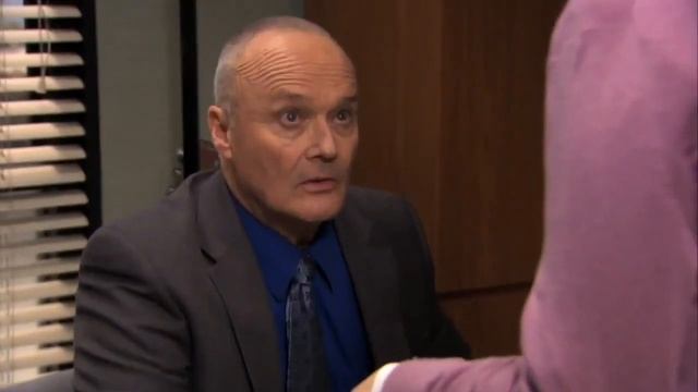 They're the same picture | The Office clip смотреть онлайн