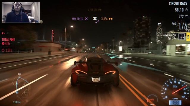 Need For Speed 2015: McLaren 570S Grip Build (Perfect Grip Setup) смотреть онлайн