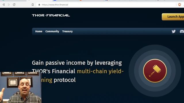 Thor Financial 1+1=7 New node math смотреть онлайн