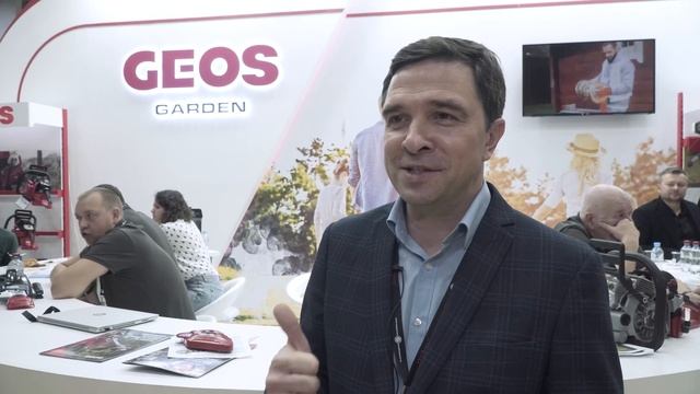 MITEX 2022 - Евгений Полотнянщиков, генеральный директор, Al-Ko Kober смотреть онлайн