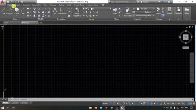 AutoCAD 2D class 2 | গ্রাফিক্যাল ইউজার ইন্টারফেস বাংলায় শিখুন | Customize User Interface in Bengal смотреть онлайн