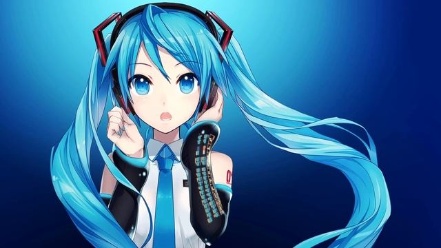 Hatsune Miku - levan polkka (Monika :D Remix) смотреть онлайн
