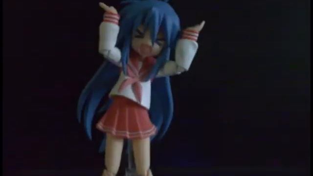 konata caramelldansen смотреть онлайн