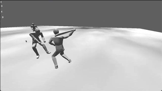First Look at Enemies and Godot 4 Port (Devlog 4) смотреть онлайн