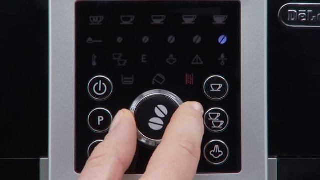 How to View Statistics of Your De'Longhi ECAM 23.210 Coffee Machine смотреть онлайн
