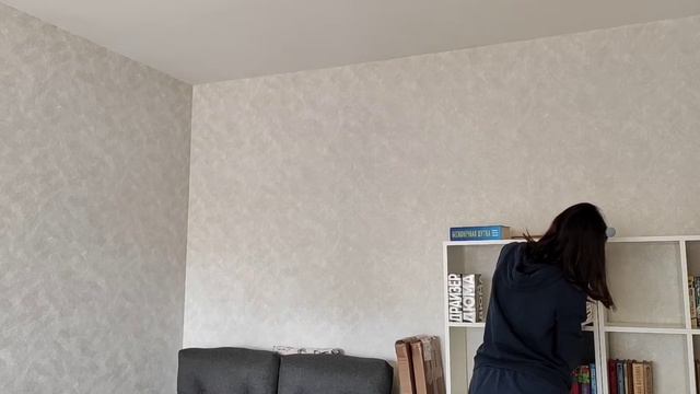 БОЛЬШАЯ книжная перестановка. Часть 1 ✨ смотреть онлайн