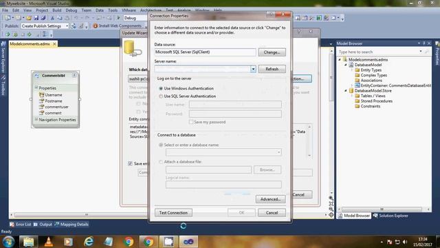 How to add new column in given sql table and entity model in mvc c# смотреть онлайн