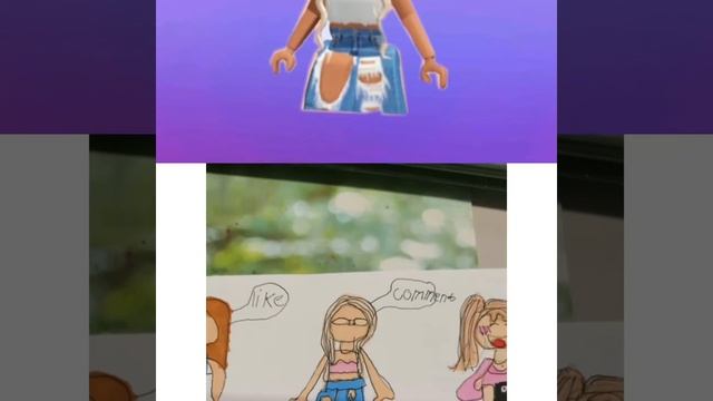 2 часть рисую Роблокс игроков :) смотреть онлайн