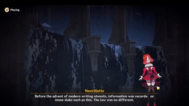 Genshin Impact: lantern Rite 2024 Part 4 смотреть онлайн
