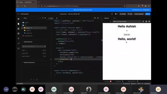 Web Dev Week Day 5: ReactJs смотреть онлайн