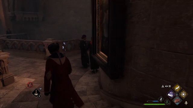 How to find the One Eyed Witch statue in Hogwarts Legacy смотреть онлайн
