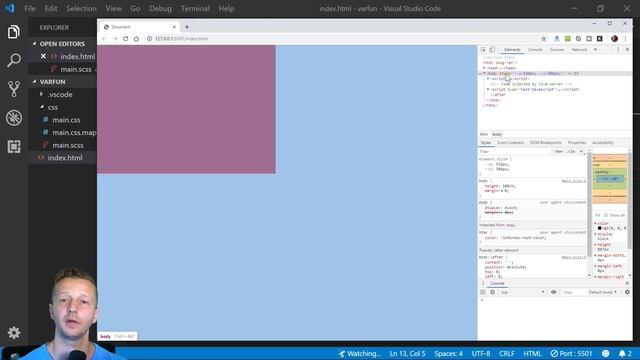 Making your CSS Custom Properties Dynamic! смотреть онлайн