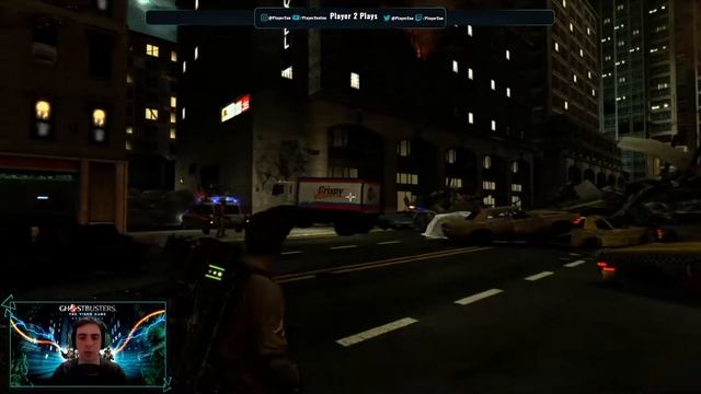 Player 2 Plays - Ghostbusters The Video Game Remastered смотреть онлайн