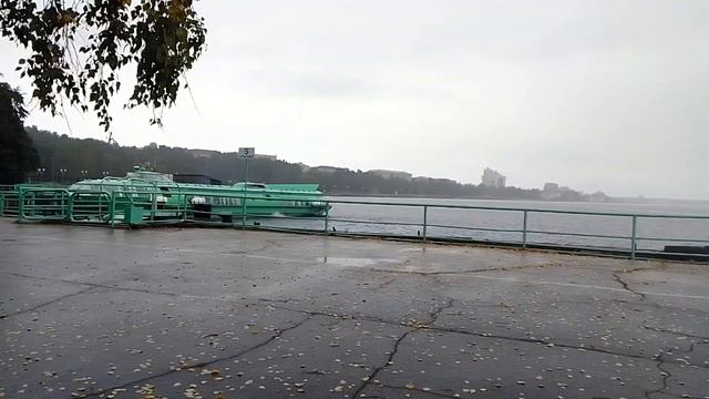 Метеор-242. Отправление в Кижи из Петрозаводска. смотреть онлайн