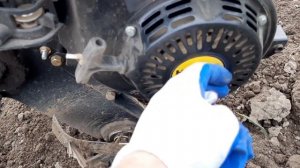 Культиватор Huter. Отзыв владельца через 2 года использования. Пашем огород