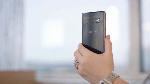 The Innovation Behind Samsung’s Ultrasonic Fingerprint ID смотреть онлайн