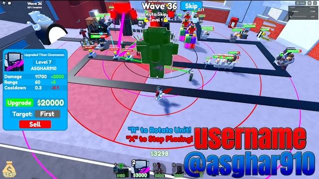 ?LIVE ROBLOX TOILET TOWER DEFENSE NIGHTMARE MODE ONLY | CARRYING SUBS TO NIGHTMARE смотреть онлайн