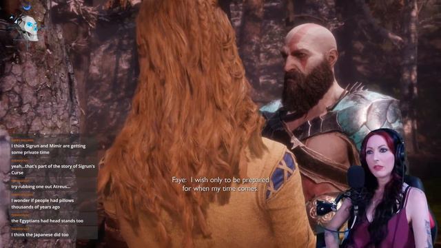 FINALE! Thor & Odin Boss Battles | Episode 11 | Let's Play: God of War Ragnarok смотреть онлайн