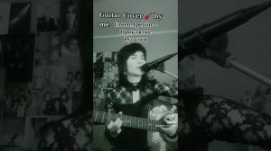 #pov : GUITAR COVER 🎸 GREEN APELSIN – ПРОКЛЯТИЕ РУСАЛКИ BY MARY LOVE