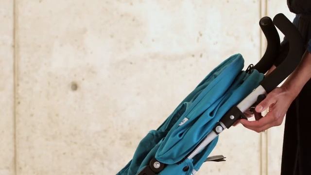 Коляска-трость Bumbleride Flite