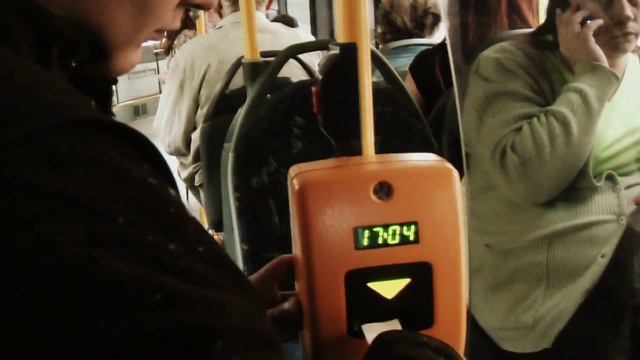 ПОЛЬША: Сели в автобус в Быдгоще... едем к Збигниеву... POLAND смотреть онлайн