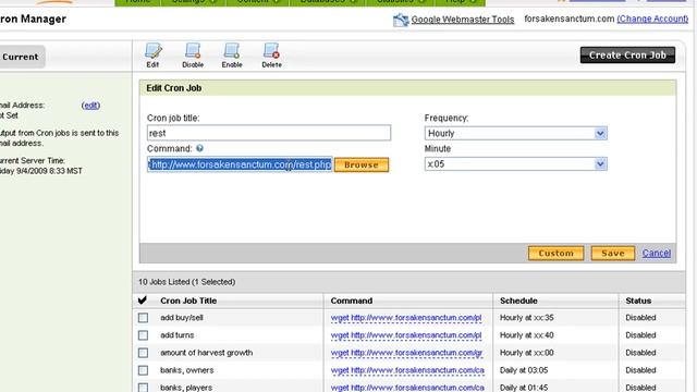 What are crons смотреть онлайн