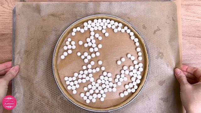 Recette de tarte vanille et praliné смотреть онлайн