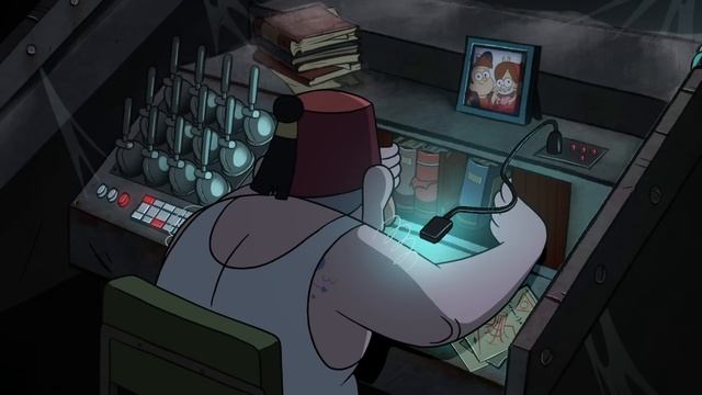 Gravity Falls - What Lies Beyond? смотреть онлайн