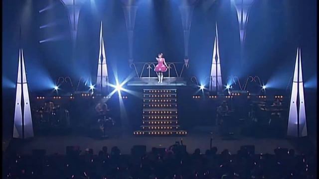 ♡田村ゆかり♡ Princess Rose {2007.12.24 Release DVD [＊Sweet Milky Way＊ 2007 Summer] より} смотреть онлайн