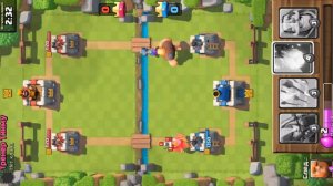 Прохождение Clash Royale #1:Учебный Лагерь