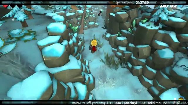 Запись со стрима Tiny Knight | ч2 | (30,03,16) смотреть онлайн