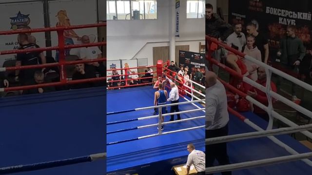 Возний Іван перемагає у другому поєдинку чемпіонату України серед юніорів Хмельницький 2023 смотреть онлайн