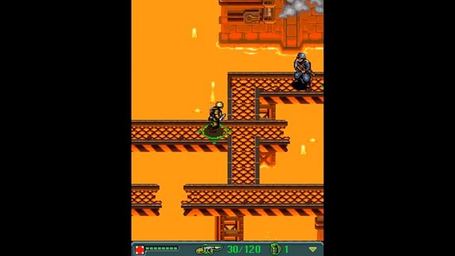 Прохождение игры Brothers In Arms: Art Of War: Уровень 11 - Вервольф смотреть онлайн