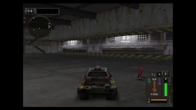 Twisted Metal: Black PS4 - WartHog Playthrough (No Deaths) смотреть онлайн