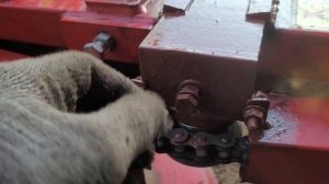 Косилка виракс 1.25, очередная модернизация 2023