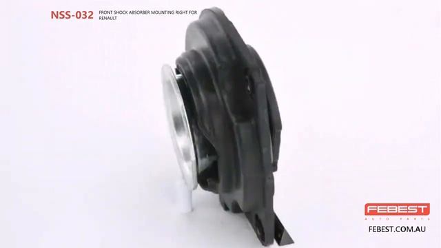 NSS-032 FRONT SHOCK ABSORBER MOUNTING RIGHT FOR RENAULT смотреть онлайн