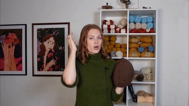 ВСЕ, ЧТО ЕСТЬ : МОЙ СТЕЛЛАЖ С ПРЯЖЕЙ смотреть онлайн