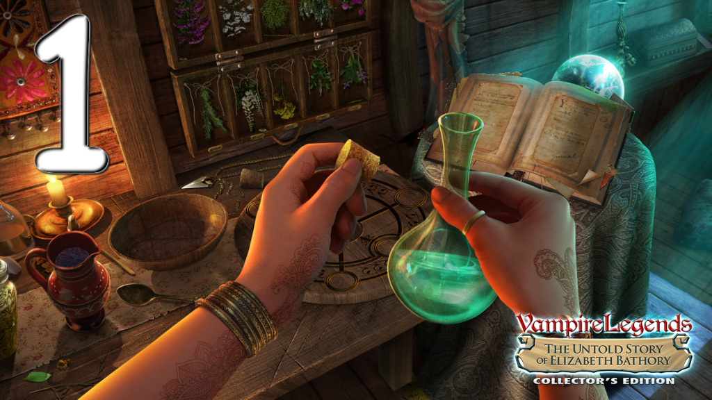 ? Vampire Legends: The Untold Story Of Elizabeth Bathory 1