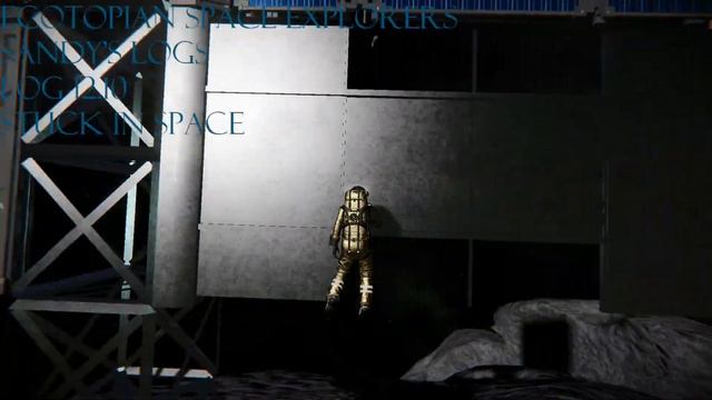 Space Engineers: Ecotopain Space Explorers LOG 12.10 смотреть онлайн