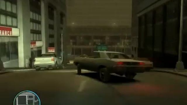 GTA IV фишки и приколы смотреть онлайн