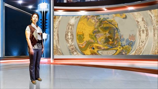 Прогноз погоды в мире. The World Weather Forecast смотреть онлайн