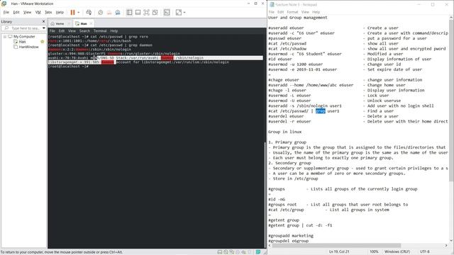 Linux Command Line | CentOS 8 | Part 4 | Re-upload with audio смотреть онлайн
