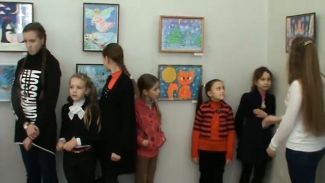 Донецкий художественный музей смотреть онлайн