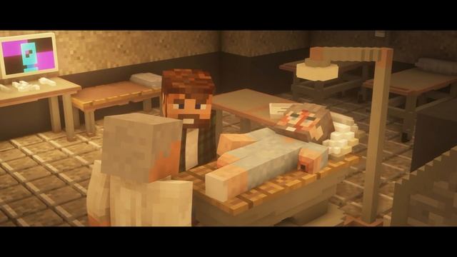 НАШЕСТВИЕ ПРИШЕЛЬЦЕВ - МОНСТР - Серия 19 (Minecraft сериал) смотреть онлайн