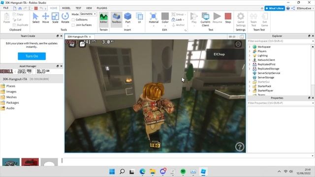 Roblox Uncopylocked Hangout