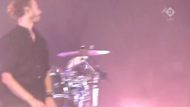 Editors - Papillon (Live At Pinkpop 2018)